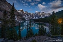 Moraine Lake, Canada Moraine Lake, Canada
