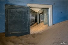 Kolmanskop Ghost Town