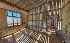 Kolmanskop at noon Kolmanskop at noon