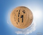Planet of Kolmanskop
