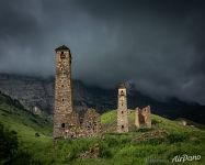 Old Watch Towers