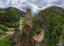 Vovnushki Western Tower Vovnushki Western Tower