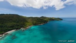 Anse Lazio, Praslin