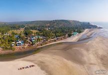 Mandrem Beach Mandrem Beach