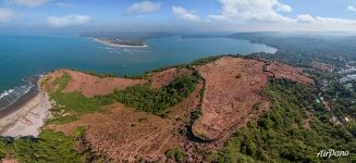 Chapora Fort Chapora Fort