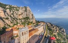 Montserrat Abbey