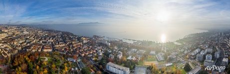 Lausanne Panorama