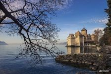 Chillon Castle Chillon Castle