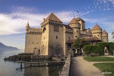 Chillon Castle