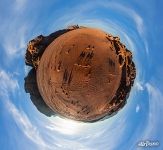Wadi Rum Planet #12