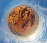 Wadi Rum Planet #5