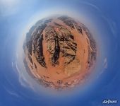 Wadi Rum Planet #3 Wadi Rum Planet #3