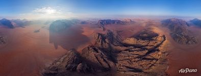 Desert panorama