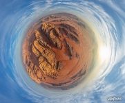 Wadi Rum Planet #4