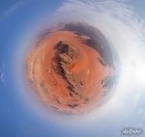 Wadi Rum Planet #6