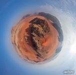Wadi Rum Planet #7
