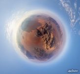 Wadi Rum Planet #2