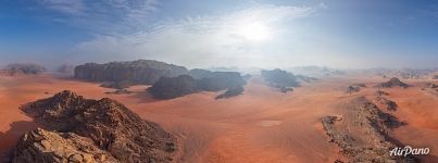 Wadi Rum Desert Wadi Rum Desert