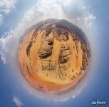 Wadi Rum Planet #8
