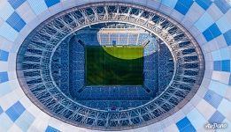 Nizhny Novgorod Stadium Nizhny Novgorod Stadium