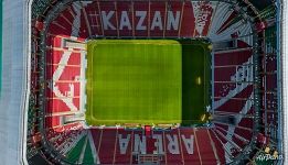 Kazan Arena Kazan Arena
