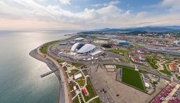 Fisht Stadium, Sochi Fisht Stadium, Sochi