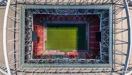 Spartak Stadium (Otkritie Arena), Moscow Spartak Stadium (Otkritie Arena), Moscow