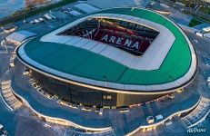 Kazan Arena Kazan Arena