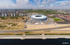 Volgograd Arena Volgograd Arena