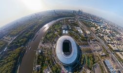 Luzhniki Stadium, Moscow Luzhniki Stadium, Moscow