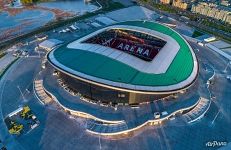 Kazan Arena Kazan Arena