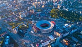 Ekaterinburg Arena Ekaterinburg Arena