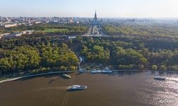 Near Luzhniki Stadium, Moscow