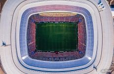Mordovia Arena in Saransk Mordovia Arena in Saransk