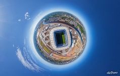 Kaliningrad Stadium Planet