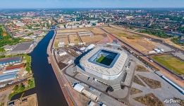 Kaliningrad Stadium Kaliningrad Stadium