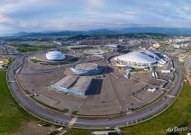 Fisht Stadium, Sochi