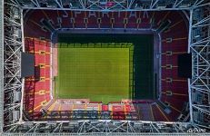 Spartak Stadium (Otkritie Arena), Moscow