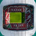 Kazan Arena Kazan Arena