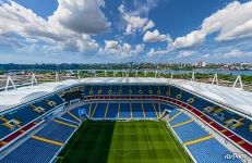 Rostov Arena in Rostov-on-Don