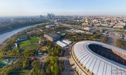 Luzhniki Stadium, Moscow Luzhniki Stadium, Moscow