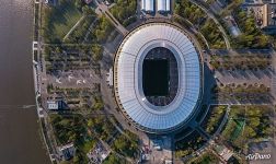 Luzhniki Stadium, Moscow Luzhniki Stadium, Moscow