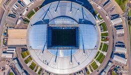 Saint-Petersburg Stadium