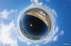 Volgograd Arena. Planet Volgograd Arena. Planet