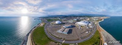Fisht Stadium, Sochi Fisht Stadium, Sochi