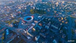 Ekaterinburg Arena Ekaterinburg Arena