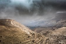 Near Shoubak Castle