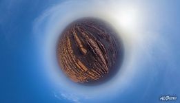 Planet of Yardang Geopark Planet of Yardang Geopark