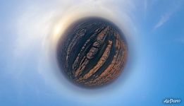Planet of Yardang Geopark Planet of Yardang Geopark