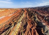 Zhangye Danxia Geopark Zhangye Danxia Geopark